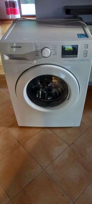 Pralka, samsung eco bubble, 7 kg