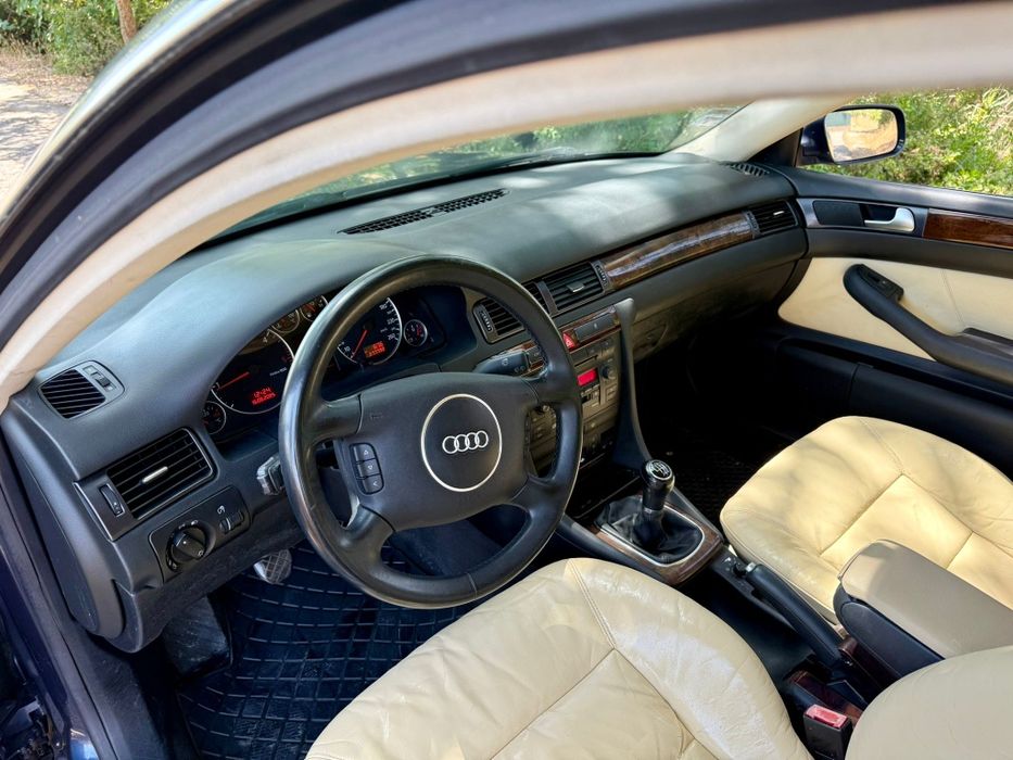 Audi A6 impecável