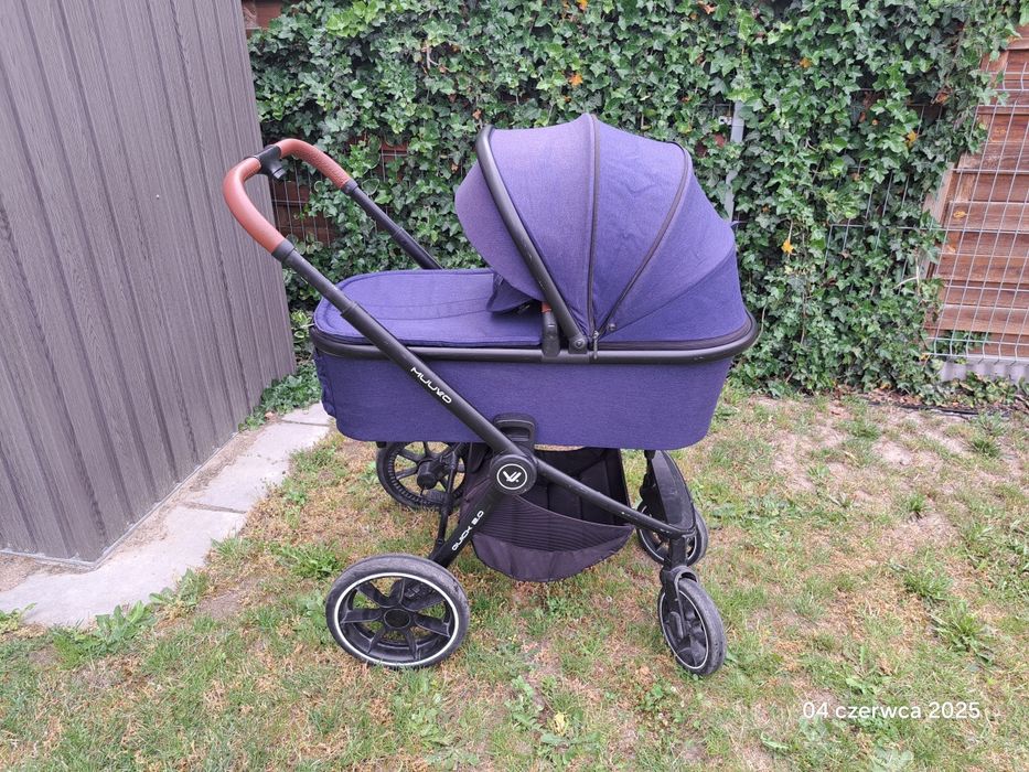 Wózek muuvo quick 2.0