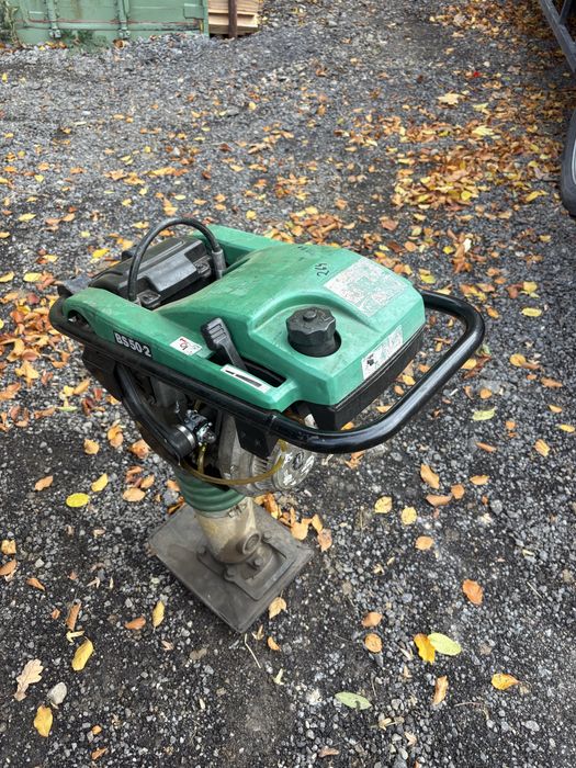 Skoczek ubijak wacker neuson 50-2