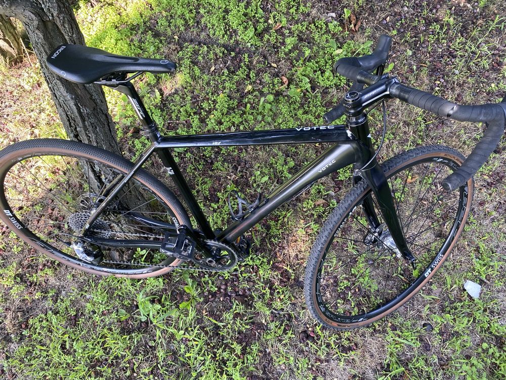 Rower szosowy Votec VXR