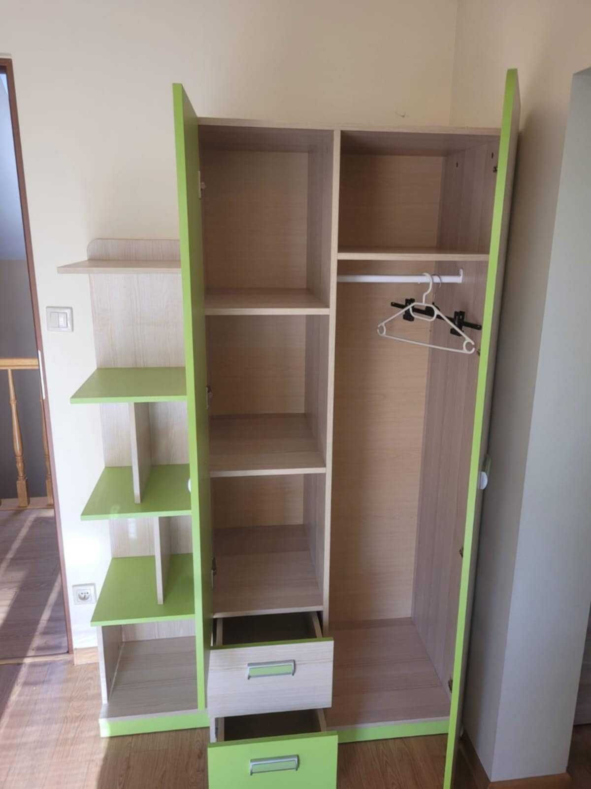 Meble młodzieżowe Lorento + gratis