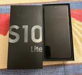 Samsung S10 lite