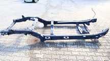 JEEP WRANGLER JL 18- 3.6 2.0T RAMA TYŁ PODŁUŻNICE STREFA ZGNIOTU