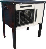 KAROLINA 10kW JAWOR koza westfalka kominek