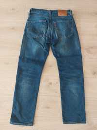 Jeansy Levis 501 W 28 L 28