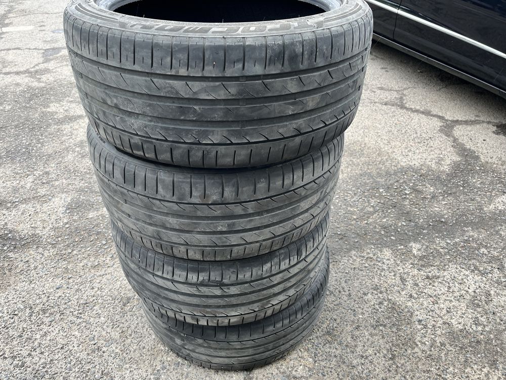 Шины 245/40 R 18