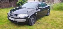 Renault Megane CC cabrio kabriolet Karmann