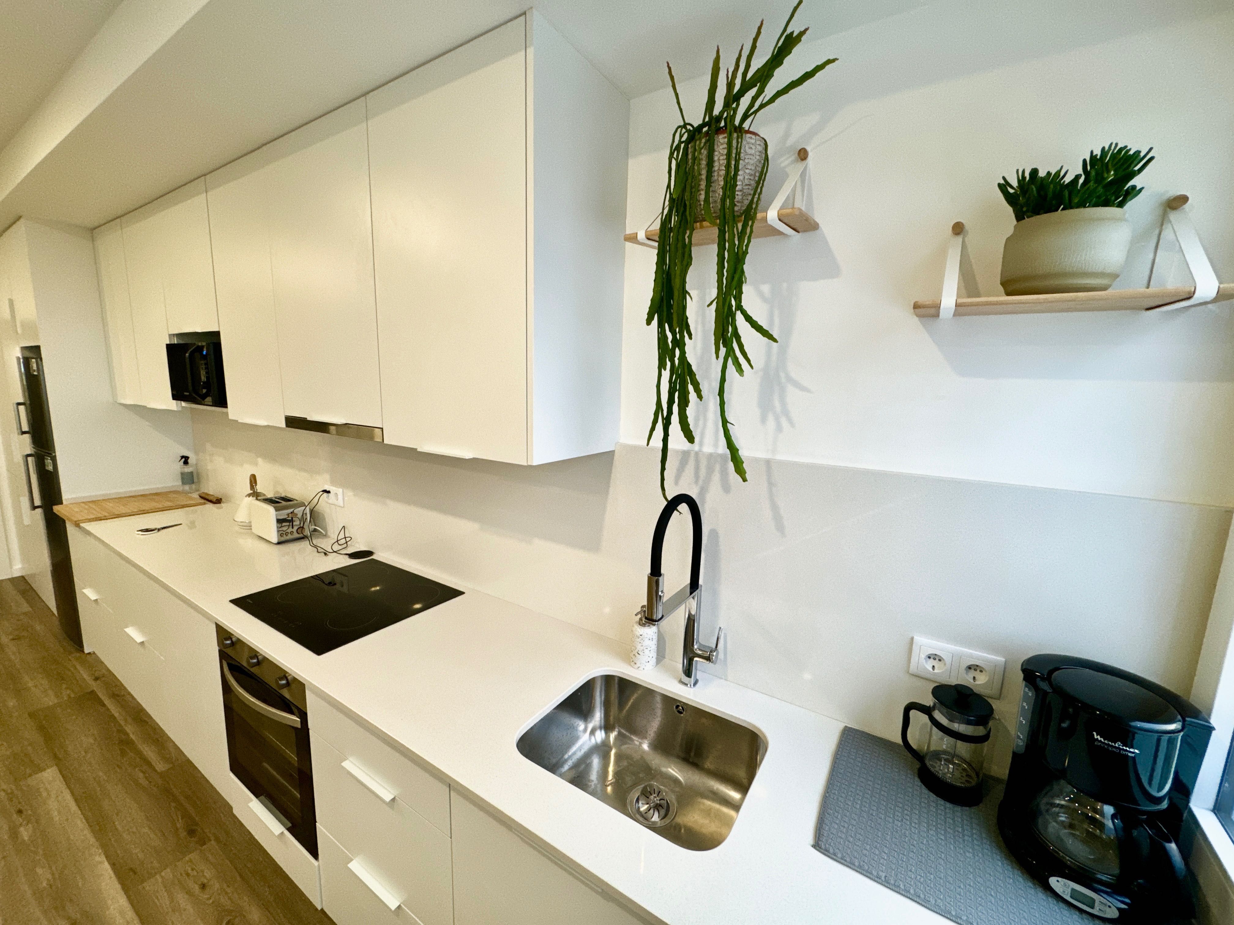 New Apartment For Rent
