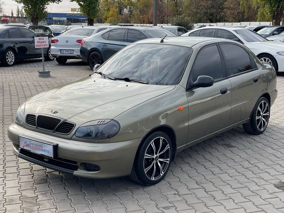 Заз Sense   №3692р (ВНЕСОК від 15%) Альянс Авто Кйривий Ріг