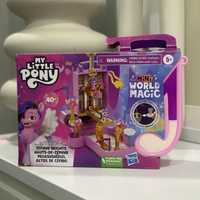 Ігровий набор My little pony -mini world magic Princess and Queen