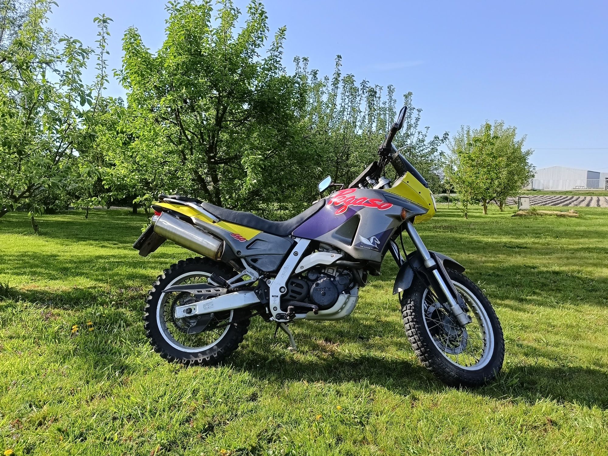 Aprilia Pegaso 650