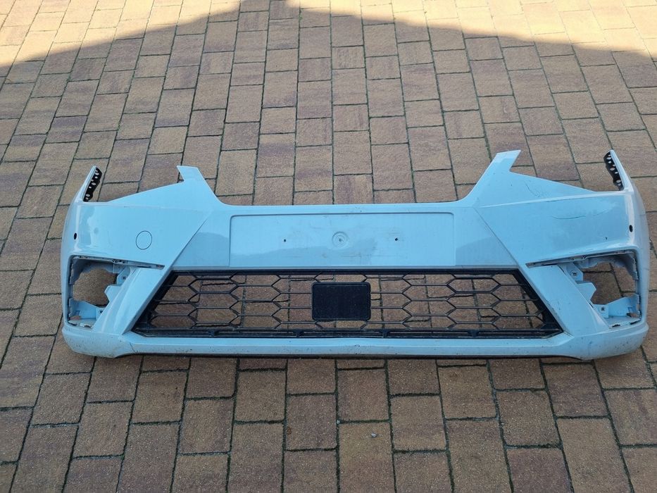 Seat ibiza 5 V 6f zderzak przód