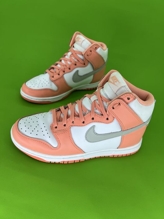 Кросівки Жіночі 36.5р. Nike Dunk High
