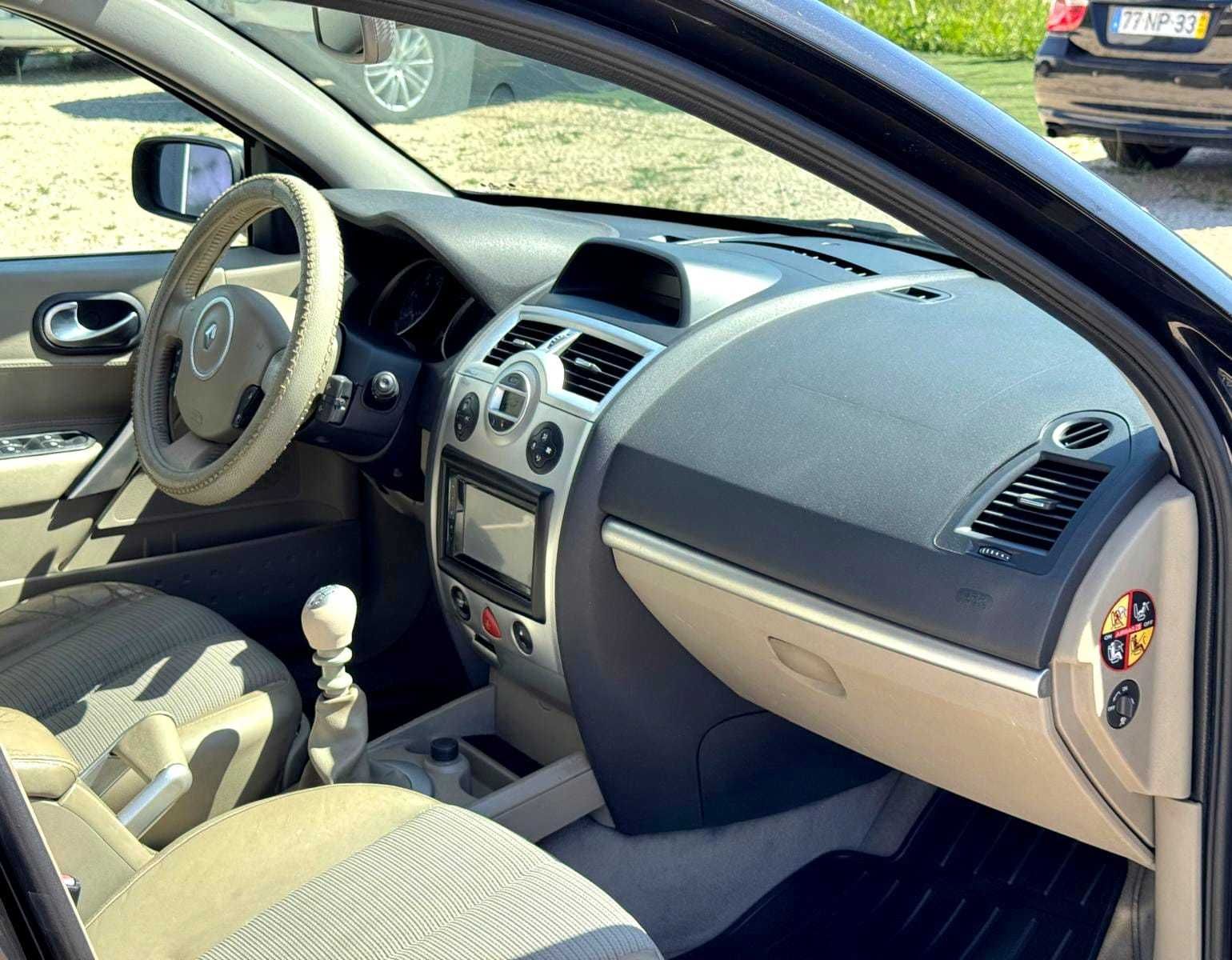 Renault Mégane II Break 1.5 DCi Privilége Luxe