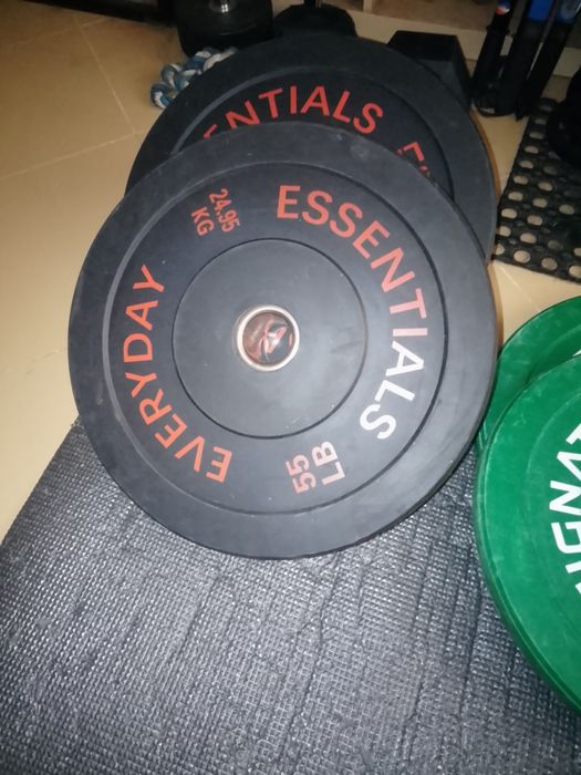 Bumpers NOVOS sem uso