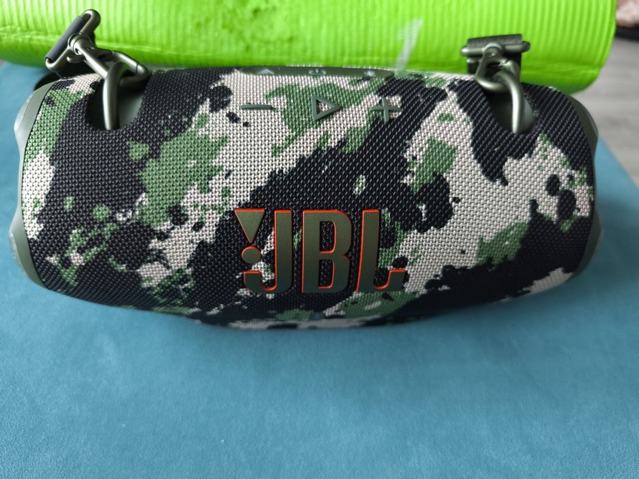 Głośnik mobilny JBL Xtreme 4 moro 100W