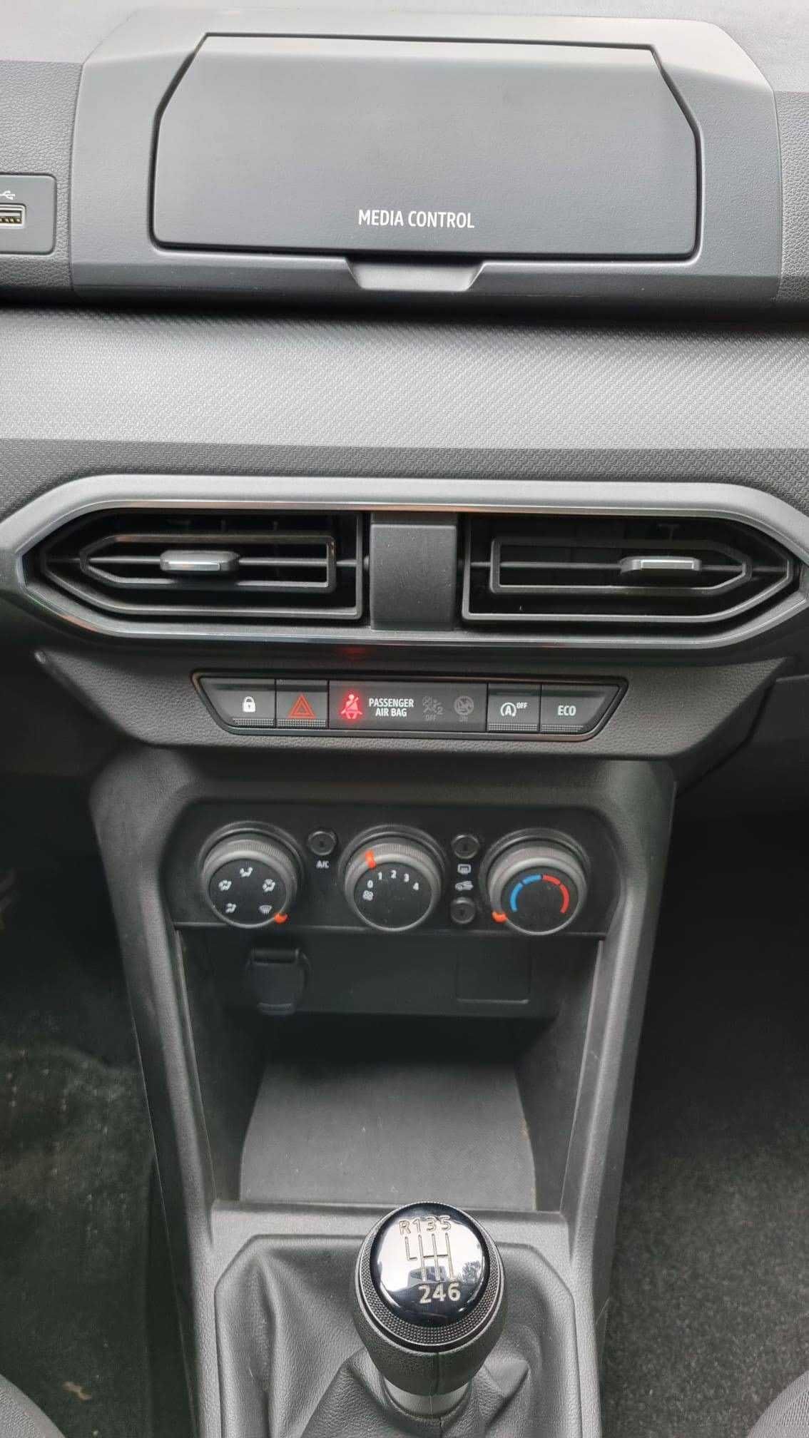 Dacia Sandero Bifuel gasolina e GPL  muito economico
