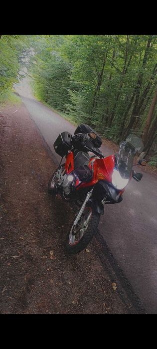 Honda Varadero 125 kat A1/B