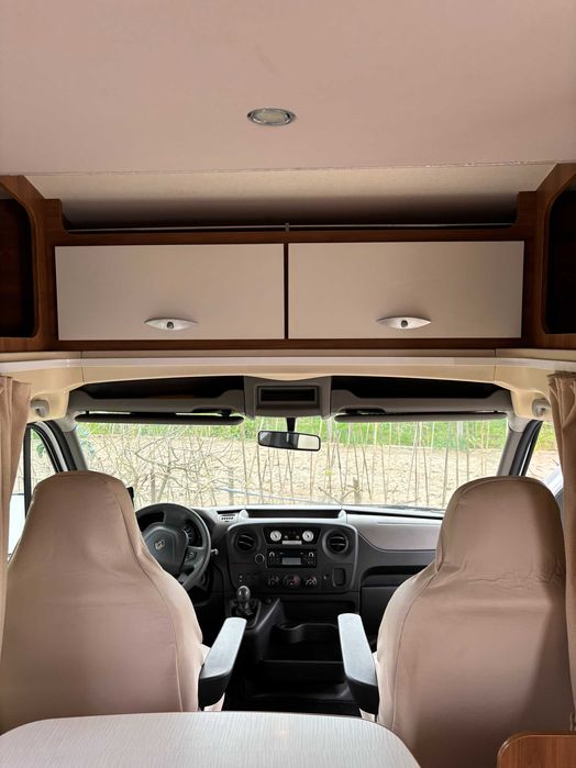 2013 Renault Master Rimor