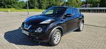 Nissan Juke Nissan Juke 1.2 benzyna klimatronik navi kamera 2016