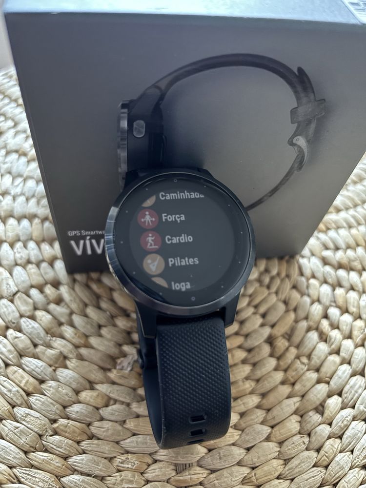Relogio GARMIN Vivoactive 4S