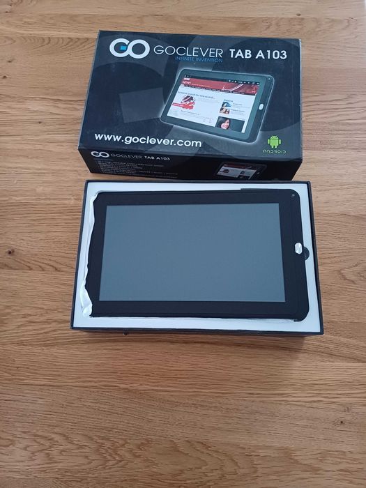 Tablet GoClever TAB A103 NOWY HDMI