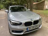 BMW 116d Ano 2015