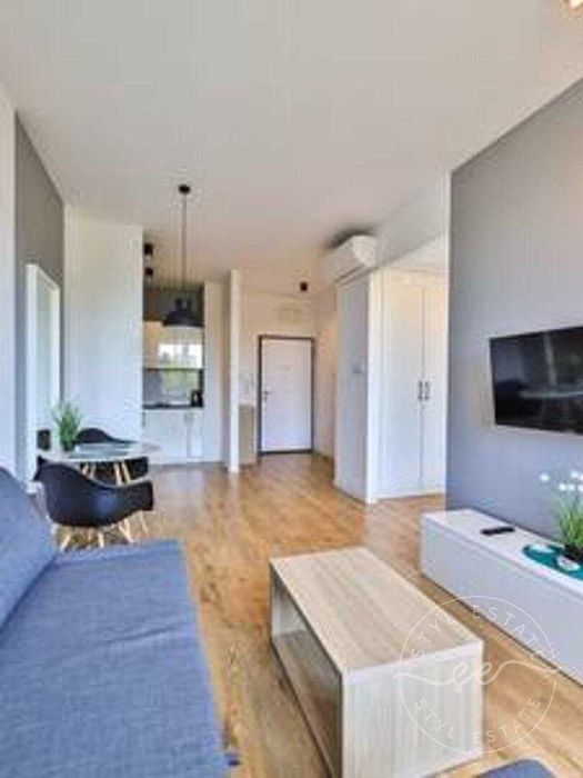 2 pokoje | 41 m² | AC | Wola - ul. Sławińska