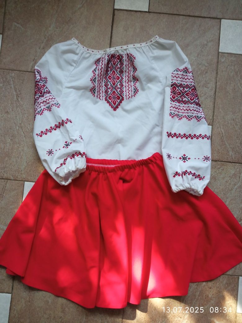 Продам вишиванку