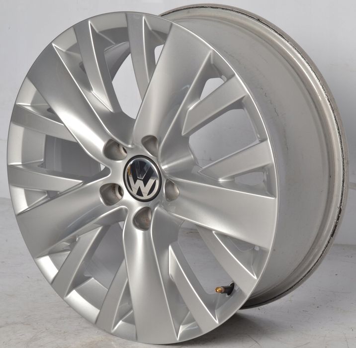 4X Felgi Oryginał Vw Golf Passat Tiguan Caddy Sharan Arteon Jetta