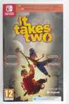 It takes Two  - Nintendo Switch - Jogo - 24H Envio
