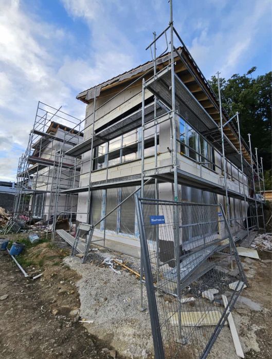 Будуємо котеджи , танхауси , дуплекси , американки