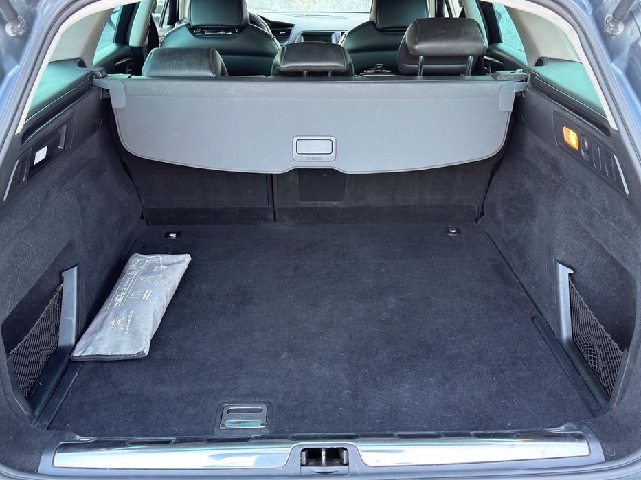 Citroen C5 Tourer 1.6 Gasoleo - Diesel 155000km