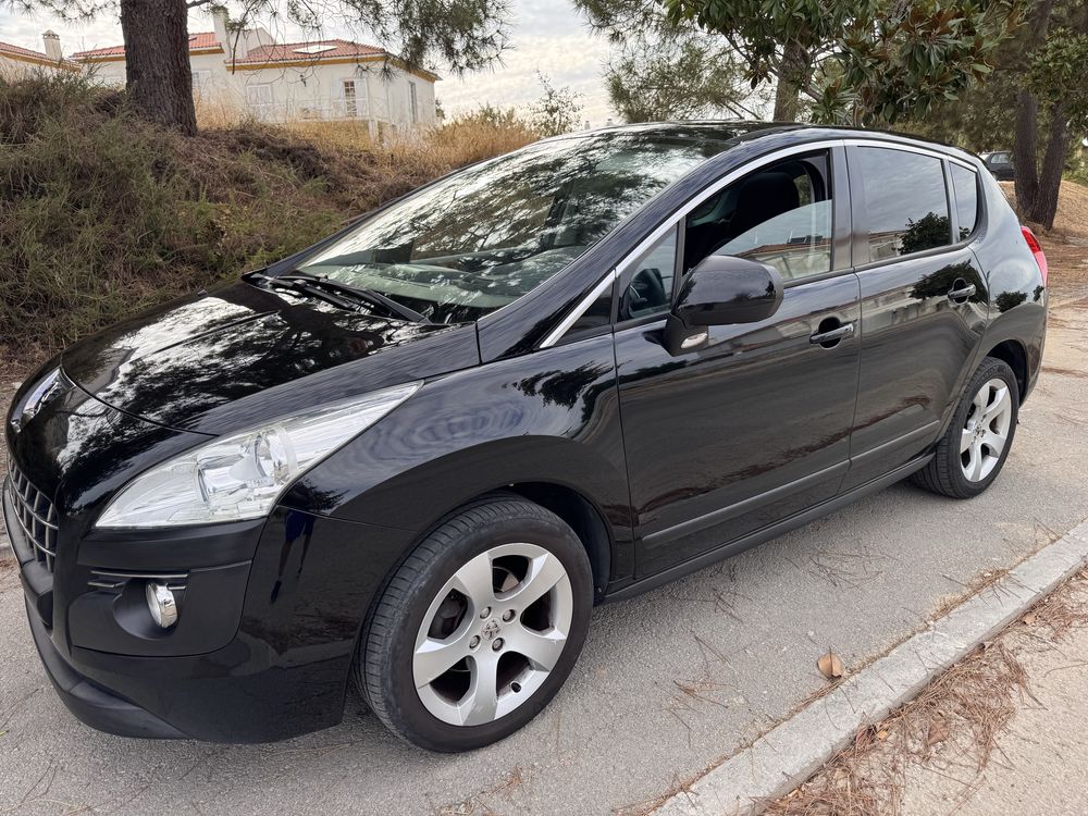 Peugeot 3008 1.6 e-HDI Auto