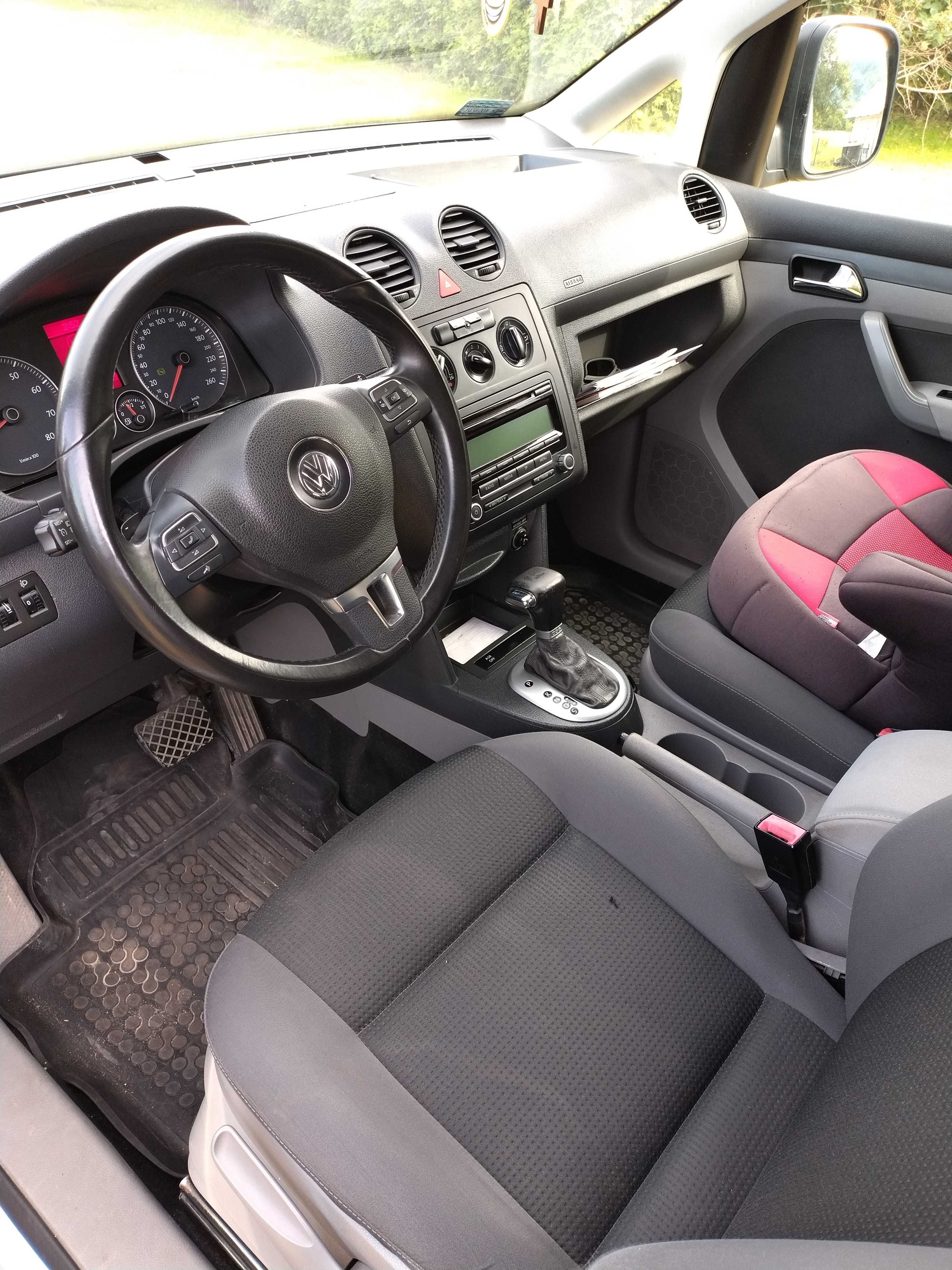 Vw caddy R32 4 Motion