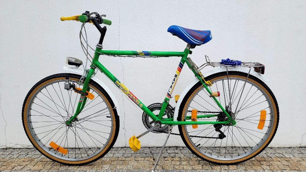 Bicicleta Mayal Montanha