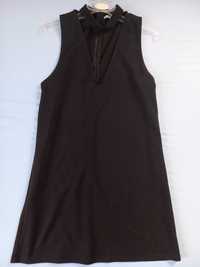 Sukienka mała czarna Zara