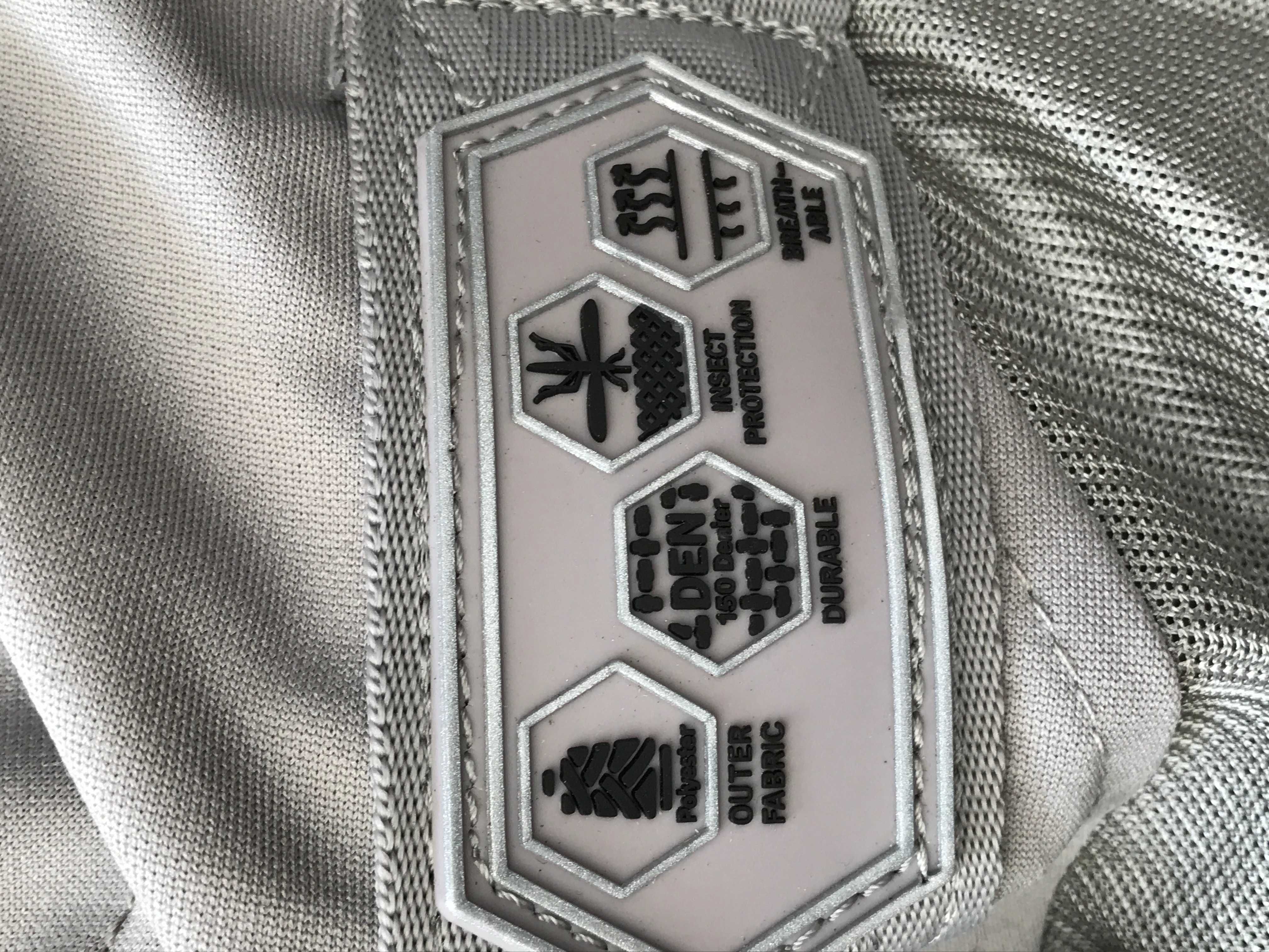 35C. Derka siatkowo-egzemowa felix Buhler Mesh-Combo 145 cm