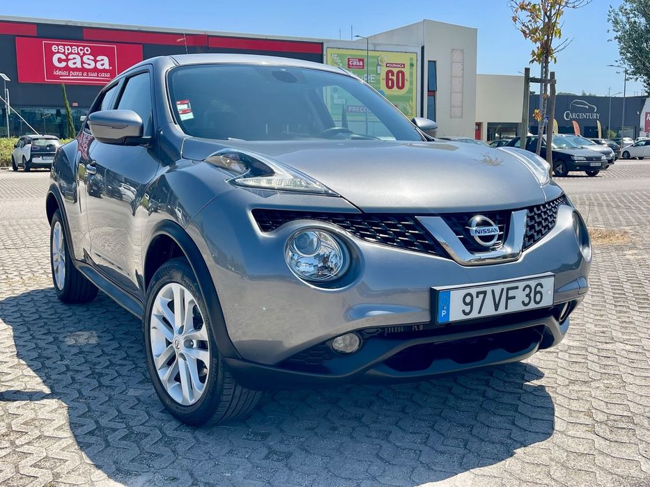 Nissan Juke 1.2 DIG-T N-Connecta