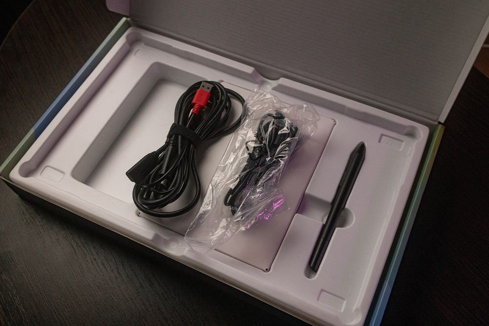 Графічний планшет XP-Pen Artist 12 gen2