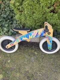 Rower biegowy Wishbone rowerek drewniany do odpychania
