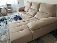 Sofa como novo para venda