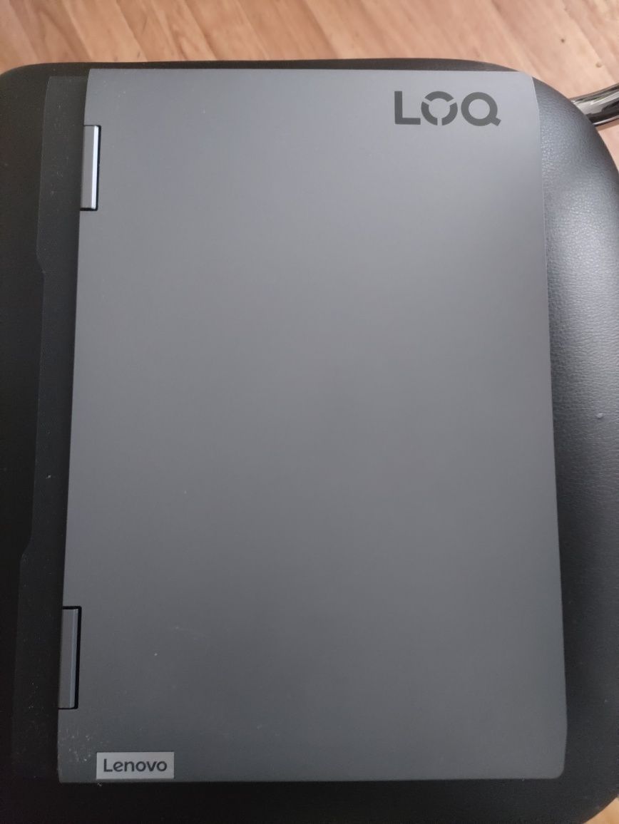 Lenovo loq i5 12450h