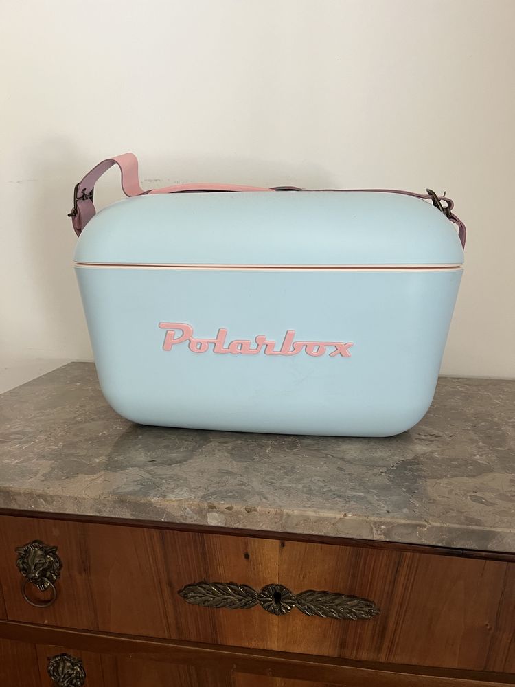 Geleira retro Polarbox