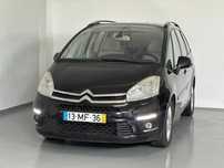 C4 Grand Picasso Cx Automatica, com 198.000kms