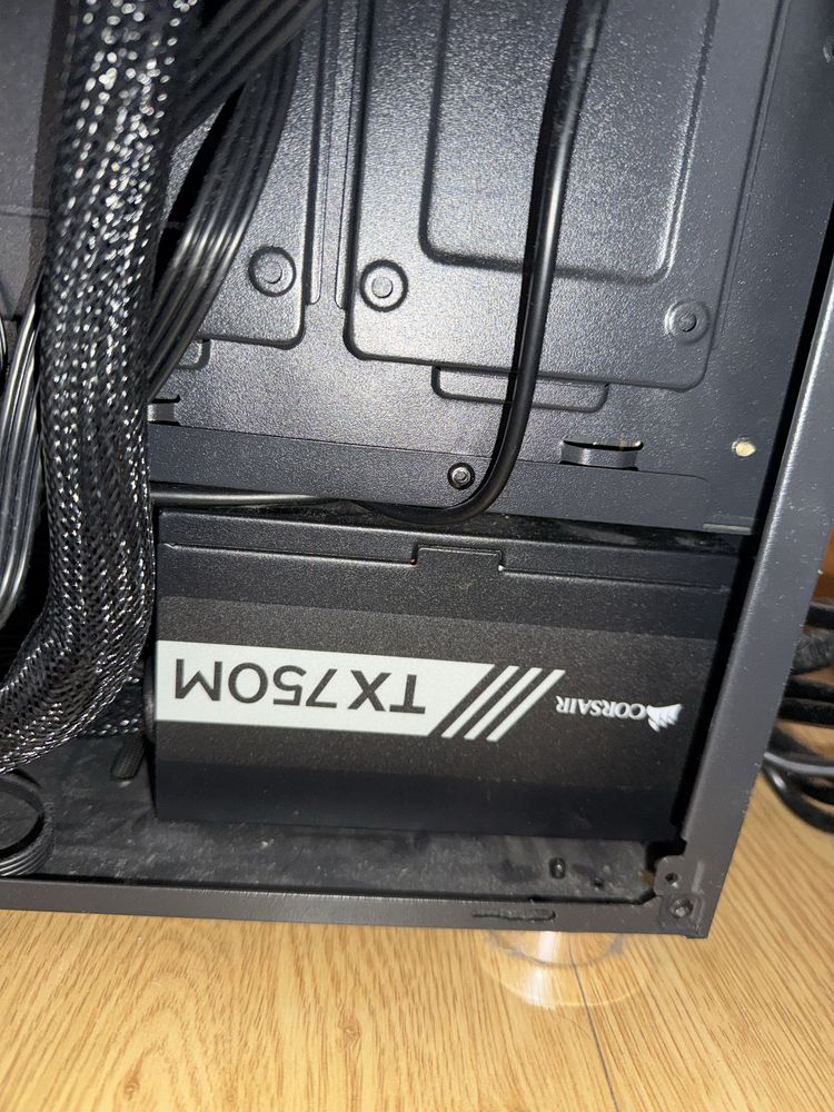 Vendo setup completo ou separado