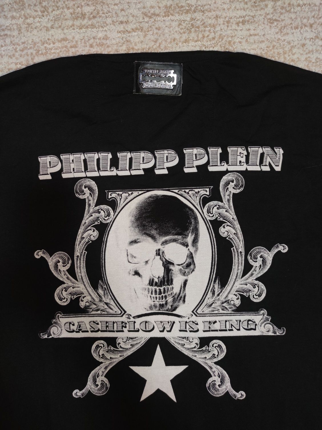 Футболка Philipp Plein