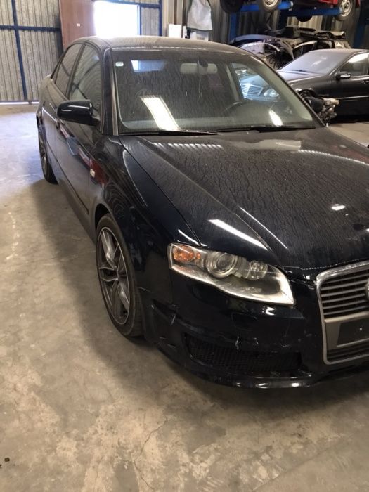 Audi A4 3.0 tdi quatro 2007 para peças