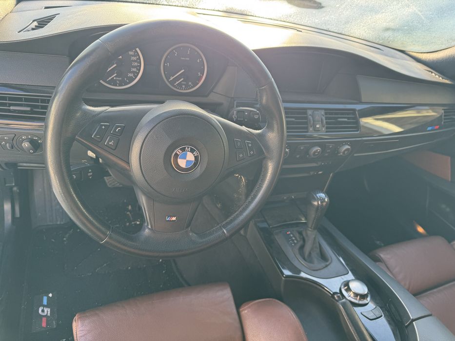 Bmw série 5 - 260 cv